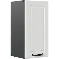 Vicco R-Line Hangkast – 30 cm Wit Landhuis