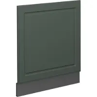 Vicco Fame-Line Frontpaneel – 60 cm zonder werkblad Groen-Goud Landhuis
