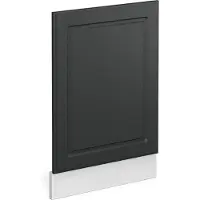 Vicco R-Line Frontpaneel – 45 cm zonder werkblad Antraciet landhuis