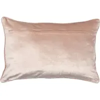 Mars & More groot kussen fluweel blush pink 40x60cm*
