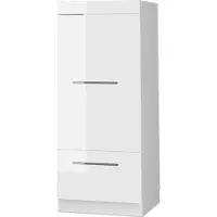 Vicco Fame-Line Magnetronkast – 60 cm Wit Hoogglans