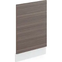 Vicco R-Line Frontpaneel – 45 cm zonder werkblad Edel grijs