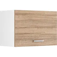 Vicco R-Line Hangkast – 60 cm Plat Sonoma