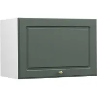 Vicco Fame-Line Hangkast – 60 cm Plat Groen-Goud Landhuis