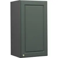 Vicco Fame-Line Hangkast – 40 cm Groen-Goud Landhuis