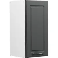 Vicco R-Line Hangkast – 30 cm Antraciet landhuis