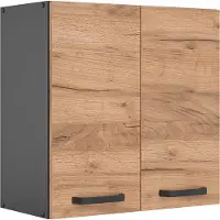 Vicco R-Line Hangkast – 60 cm Krachtige eik goud