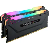 Corsair VENGEANCE RGB PRO 32GB (2 x 16GB) DDR4 DRAM 2666MHz