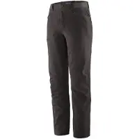 Patagonia - Venga Rock Pants - Klimbroek 36 - Short, zwart/grijs