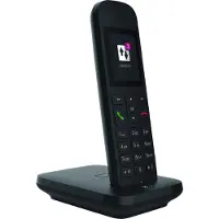 T-com Sinus 12, zwart, met basis