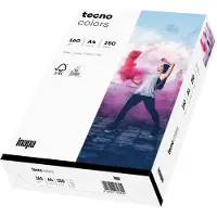 Tecno A4 Kopieerpapier Wit 160 g/m² 250 Vellen