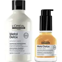 L'Oréal L'Oréal Professionnel SE Metal Detox Shampoo