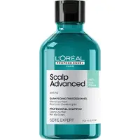 L'Oréal Professionnel Serié Expert Scalp Advanced Anti-Olie Dermo-Purifier Shampoo 300 ml