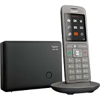 Gigaset S30852-H2804-C101 CL660 anthrazit int.