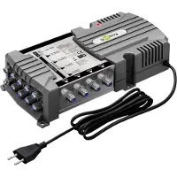 Goobay satelliet multiswitch | 9 ingangen / 4 uitgangen