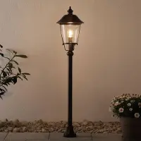 Orion Tuinpadverlichting MARIELLA, koper, Aluminium, Antiek, Tuinpad verlichting