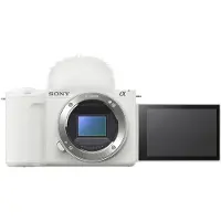 Sony Digital Mirrorless Camera ZV-E10 II Body White