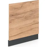 Vicco R-Line Frontpaneel – 60 cm zonder werkblad Krachtige eik goud