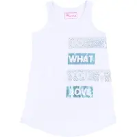 Sarcia.eu Witte tanktop Active