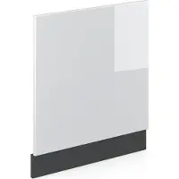 Vicco R-Line Frontpaneel – 60 cm zonder werkblad Wit Hoogglans
