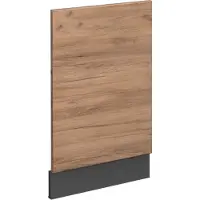 Vicco Fame-Line Frontpaneel – 45 cm zonder werkblad Krachtige eik goud