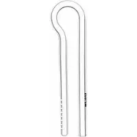 Blau lily pipe nano inflow - Voor kleine Aquaria - Met 9/12 mm aansluiting