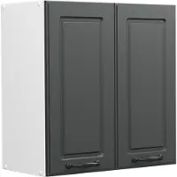 Vicco R-Line Hangkast – 60 cm Antraciet landhuis