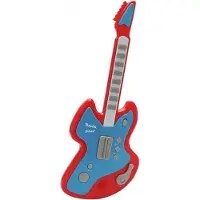 Chad Valley Elektronische gitaar blauw rood