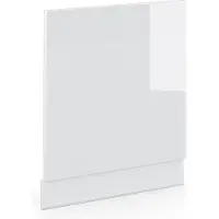 Vicco Fame-Line Frontpaneel – 60 cm zonder werkblad Wit Hoogglans