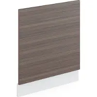 Vicco R-Line Frontpaneel – 60 cm zonder werkblad Edel grijs