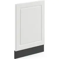 Vicco R-Line Frontpaneel – 45 cm zonder werkblad Wit Landhuis