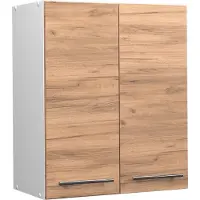 Vicco Fame-Line Hangkast – 60 cm Krachtige eik goud