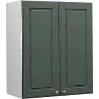 Vicco Fame-Line Hangkast – 60 cm Groen-Goud Landhuis