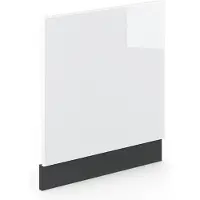 Vicco Fame-Line Frontpaneel – 60 cm zonder werkblad Wit Hoogglans
