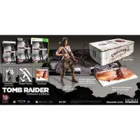 Tomb Raider (Collector Deluxe Edition) Xbox360