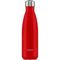 FLASKE Chilly - RVS Drinkfles van 500ML- Geschikt als waterfles, thermosfles en thermoskan