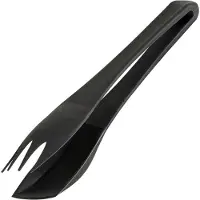 Paderno Spaghettitang Series 12900 Pa+plus Black 25 cm