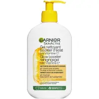 Garnier SkinActive Glow Booster Reinigingsgel met Vitamine C