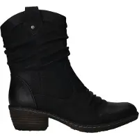 Rieker 93770 Enkellaarzen | Maat 43 Dames Zwart