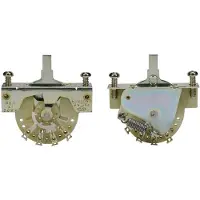 CRL SW--3/12 lever switch bulk pack 12 pcs SW--3, bolts included, no caps