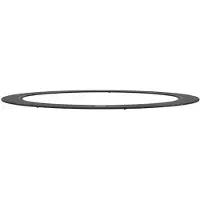 Berg Trampoline Rand Flatground Elite 330 cm Grijs
