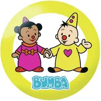 Studio 100 Bumba bal, 23cm