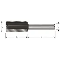 Rotec Groeffrees Type 271 16x20 mm - p/st