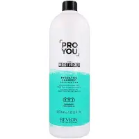 Revlon Pro You The Moisturizer Hydrating Shampoo 1000 ml