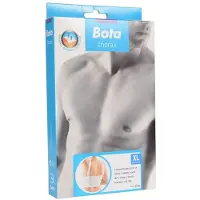 Bota Thorax es bota dame velcro - hoogte 16 cm XLARGE = + 110 CM