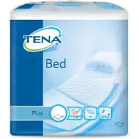 Tena Bed Onderlegger Plus 60x60cm