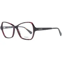 MAX&Co. Bril - MAX&amp;CO. - MO5031 - Acetaat - Bordeaux - Maat 55