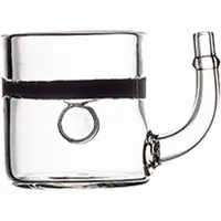 Blau CO2 Diffuser glas 25 mm - voor Aquaria tot 60 Liter