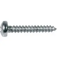 Boston TS-15-N Domekop Tapschroeven voor Tuners - 12 Stuks