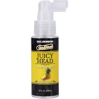 Doc Johnson - GoodHead Juicy Head Dry Mouth Spray - Ananas - 60 ml